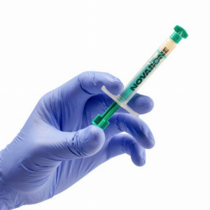 Novabone Putty Syringe - Single syringe x 0.5 cc (Alloplastic graft in PUTTY consistency)