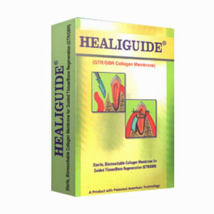 Healiguide 20x30 mm - GTR / GBR Collagen Membrane - Single membrane