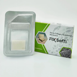 FIX Softi 20 x 30 mm (Resorbable Collagen Matrix) Single Unit