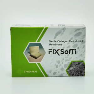 FIX Softi 10 x 15 mm (Resorbable Collagen Matrix) Single Unit