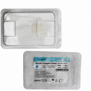 Colo Gide 15 x 20 mm (Resorbable GTR Membrane) Single Unit pack