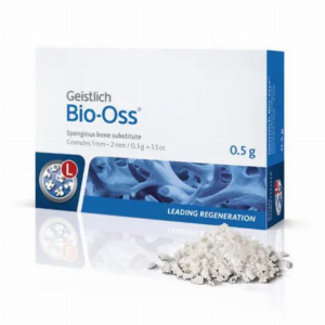 Bio-OSS 1.5 CC Large Granules (1-2mm) (0.5g=1.5cc)