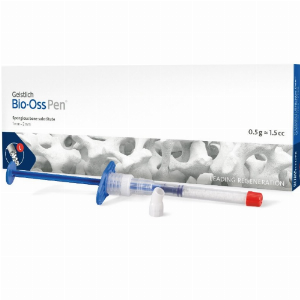 Bio-Oss PEN 1.5 CC Large granules (pre-filled syringe for guided bone regeneration)