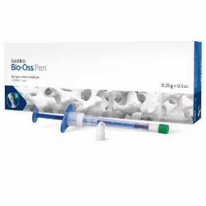 Bio-Oss PEN 1 CC Small granules (pre-filled syringe for guided bone regeneration)