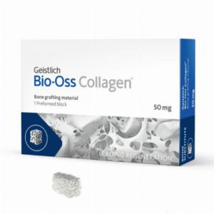 Bio-Oss Collagen 50 MG (Spongious Bone Substitute)