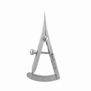 GDC CASTROVIEJO CALIPER SMALL STRAIGHT- CLC20L