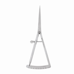 GDC CASTROVIEJO CALIPER LARGE STRAIGHT - CLC40L