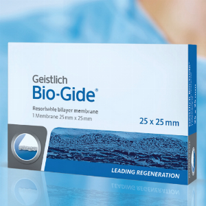 Bio-Gide (Resorbable Bi-layered collagen membrane) - All variants
