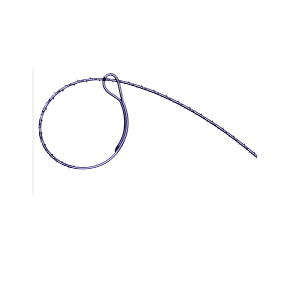 DECTIN 3'0 POLYGLACTIC (3/8 rev cutting 16 mm 45 CMS – Synthetic Absorbable suture) Pack of 12