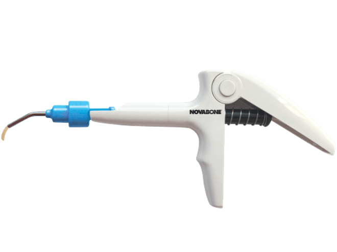 Novabone Putty Cartridge - Single Cartridge of 0.5 cc (Alloplastic graft in PUTTY consistency)