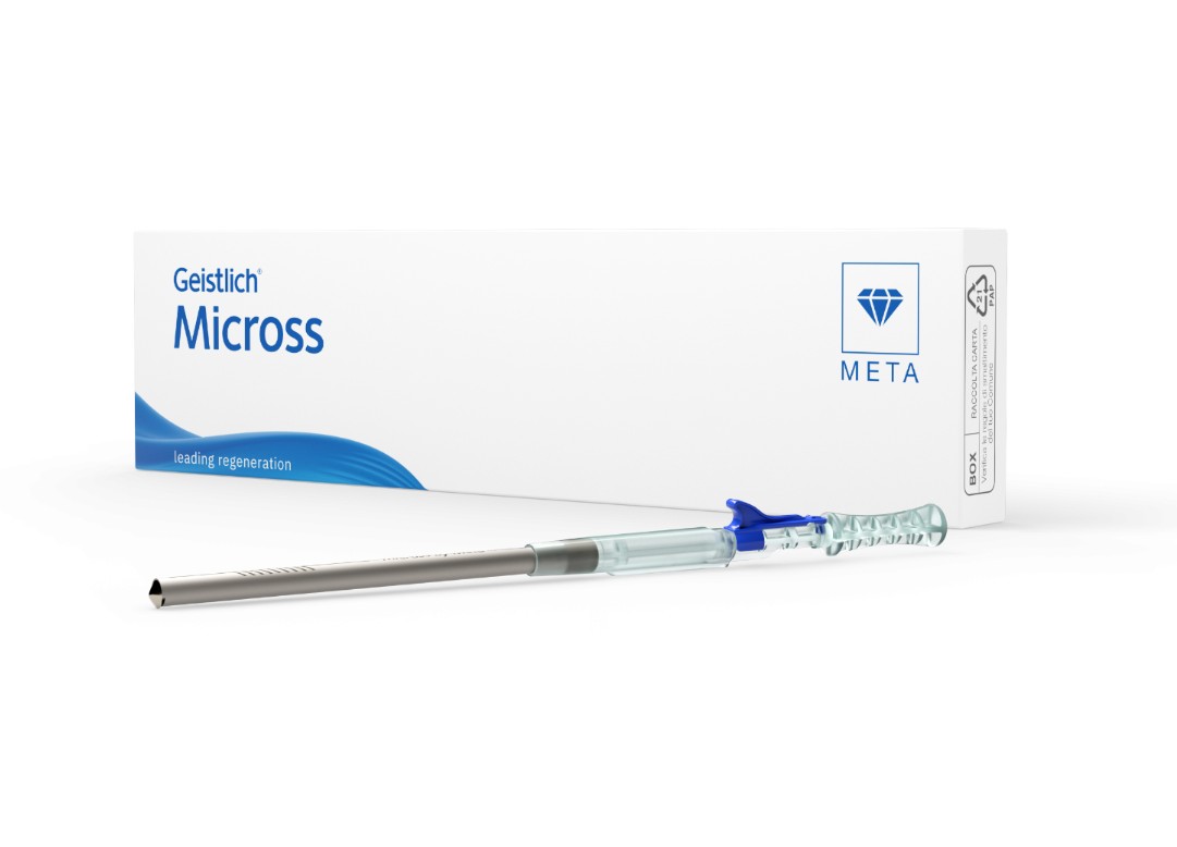 Geistlich Meta MICROSS - Bonescraper