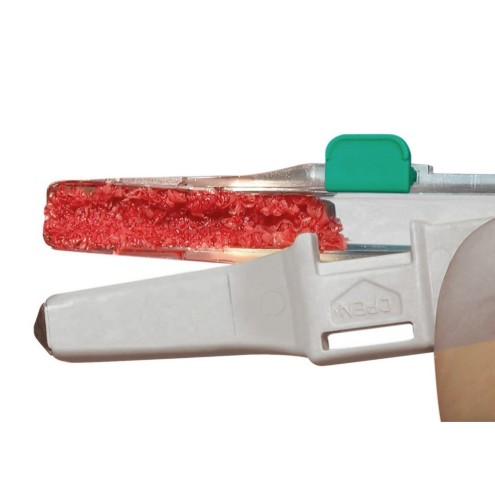 Geistlich Meta Safescraper - Twist Curve Volumizer Bonescraper