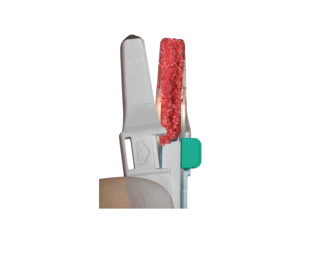 Geistlich Meta Safescraper - Twist Curve