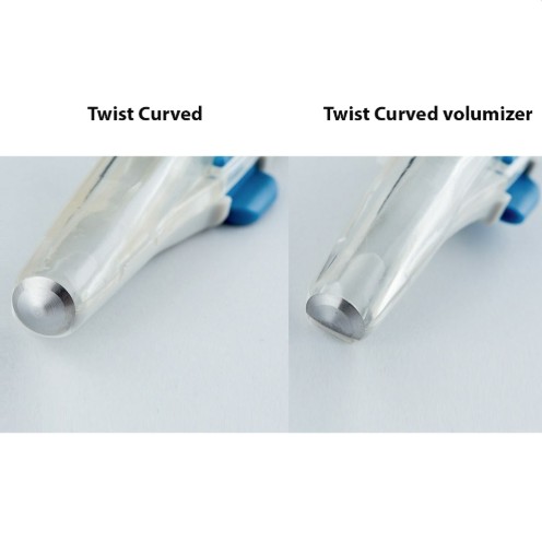 Geistlich Meta Safescraper - Twist Curve
