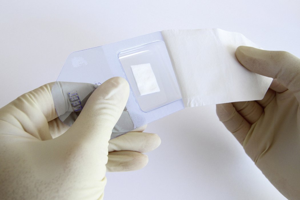 Mucograft 15 x 20 mm (Collagen Matrix) Single Matrix