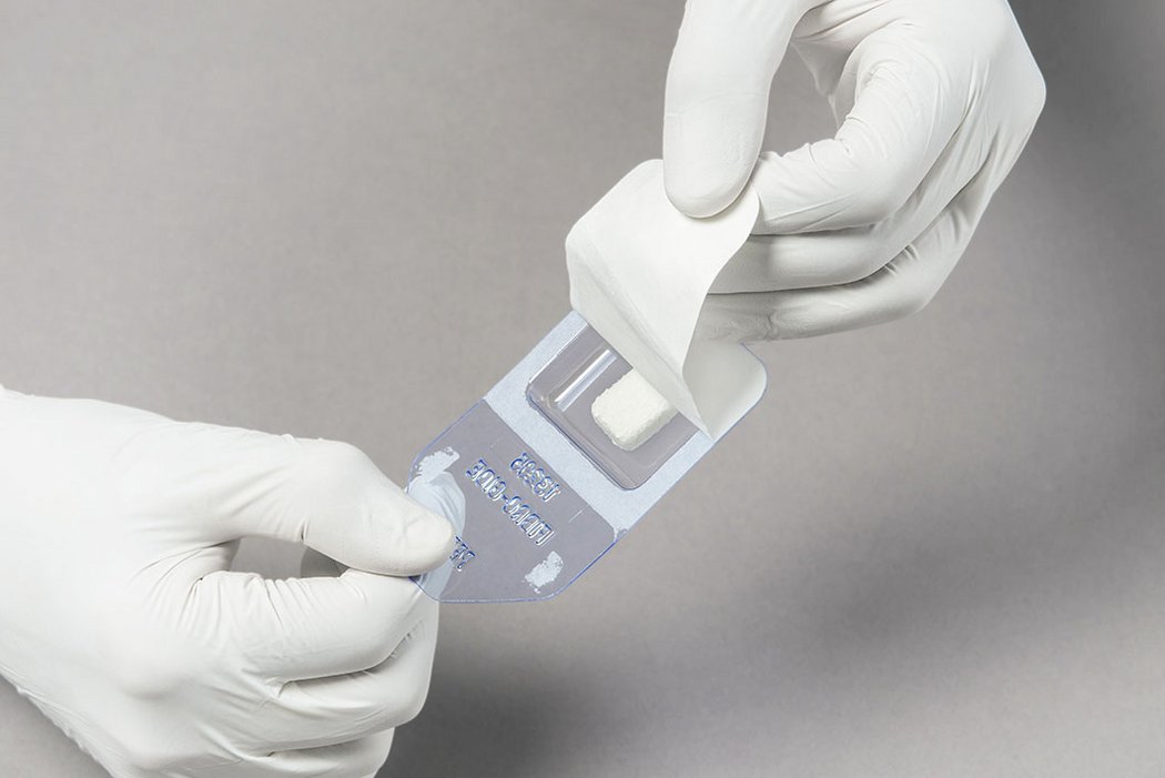 Fibro-Gide Thinner 20x40x3 mm (Collagen Matrix) Single Matrix