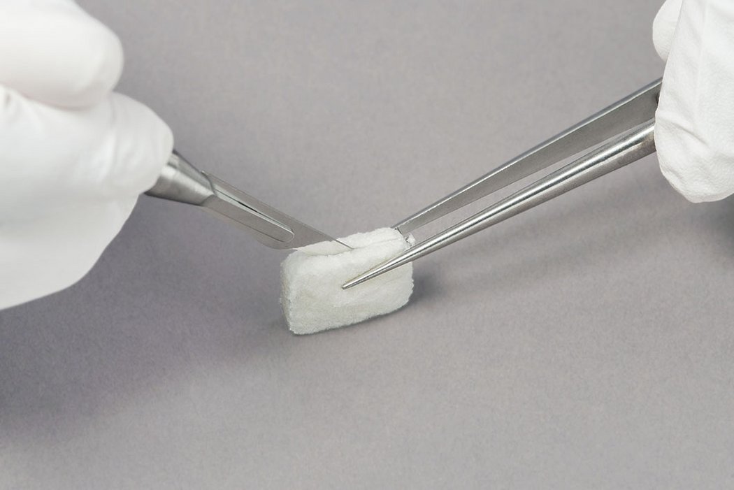 Fibro-Gide 15x20x6 mm (Collagen Matrix) Single Matrix