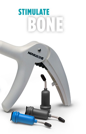 Novabone Cartridge Dispenser