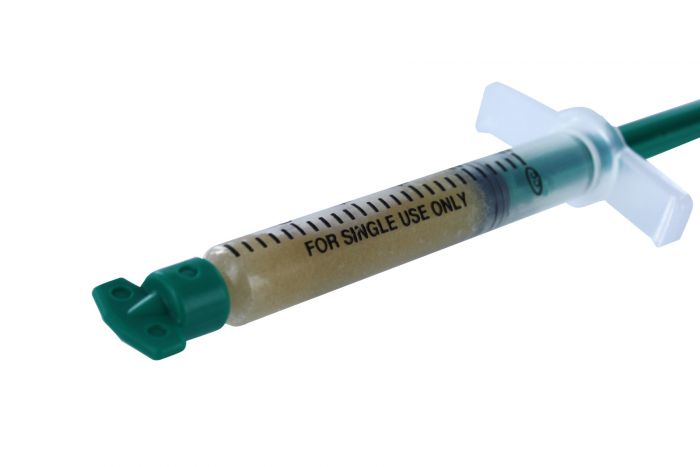 Novabone Putty Syringe - Single syringe x 0.5 cc (Alloplastic graft in PUTTY consistency)