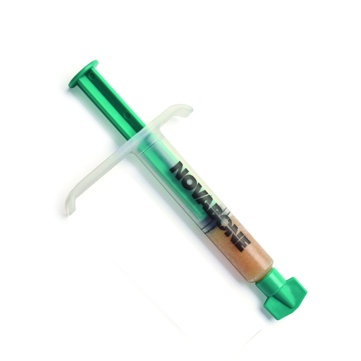 Novabone Putty Syringe - Single syringe x 0.5 cc (Alloplastic graft in PUTTY consistency)
