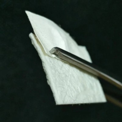 Fix Gide 10 x 15 mm THICK - GTR Membrane (Sterile resorbable Collagen membrane)