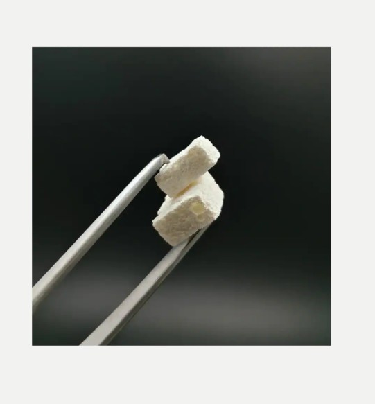 Fix Oss BLOCK 5x10x10 mm (Spongious HA Collagen Bone Block) Single Unit