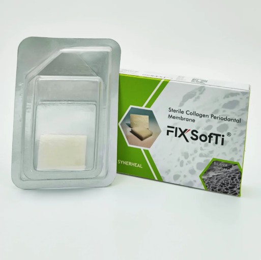 FIX Softi 20 x 30 mm (Resorbable Collagen Matrix) Single Unit