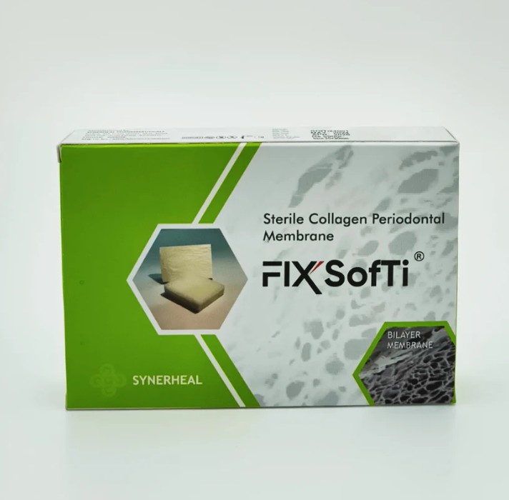 FIX Softi 10 x 15 mm (Resorbable Collagen Matrix) Single Unit