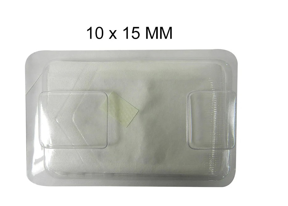 Colo Gide 10 x 15 mm (Resorbable GTR Membrane) Single Unit pack