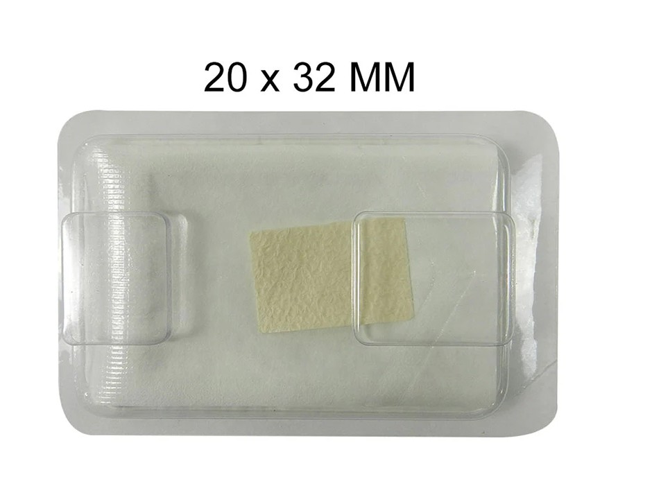 Colo Gide 20 x 32 mm (Resorbable GTR Membrane) Single Unit pack