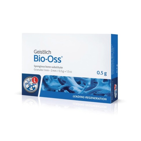 Bio-OSS 1.5 CC Large Granules (1-2mm) (0.5g=1.5cc)