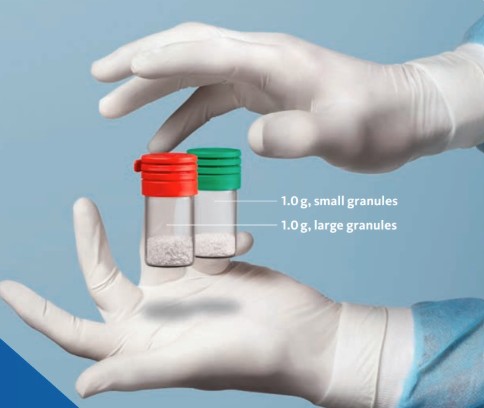 Bio-OSS 1 CC Small Granules (0.25-1mm) (0.5g=1cc)