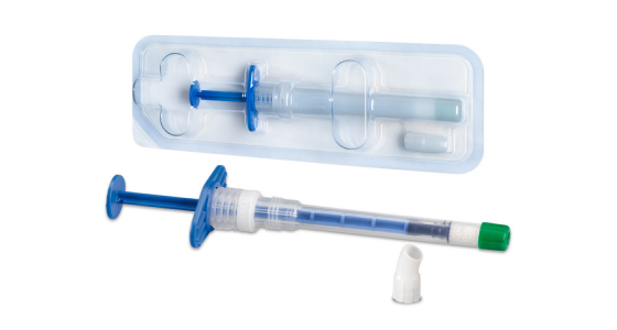 Bio-Oss PEN 1 CC Small granules (pre-filled syringe for guided bone regeneration)