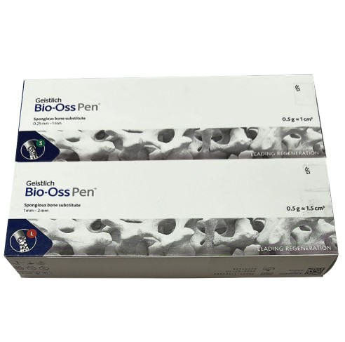 Bio-Oss PEN 1.5 CC Large granules (pre-filled syringe for guided bone regeneration)