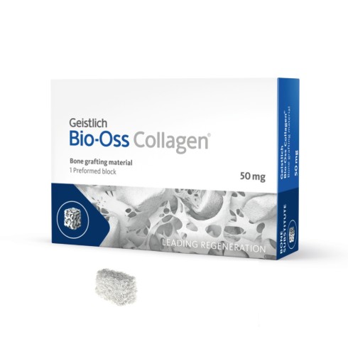 Bio-Oss Collagen 50 MG (Spongious Bone Substitute)