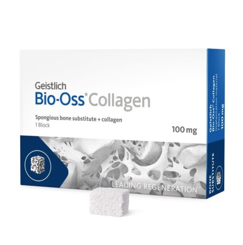 Bio-Oss Collagen 100 MG (Spongious Bone Substitute)
