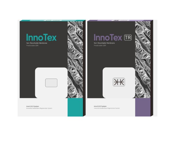 Innotex Plain PTFE Membrane 20x30 mm Non-Resorbable (South Korea)