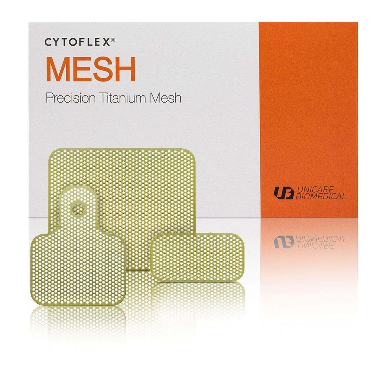 Cytoflex Titanium Mesh 30 x 40 mm (Posterior Large)