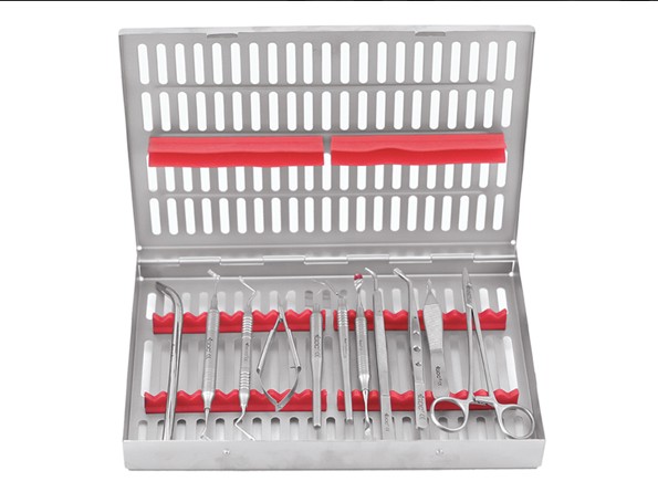 GDC PERIO SURGICAL WITH CASSETTE