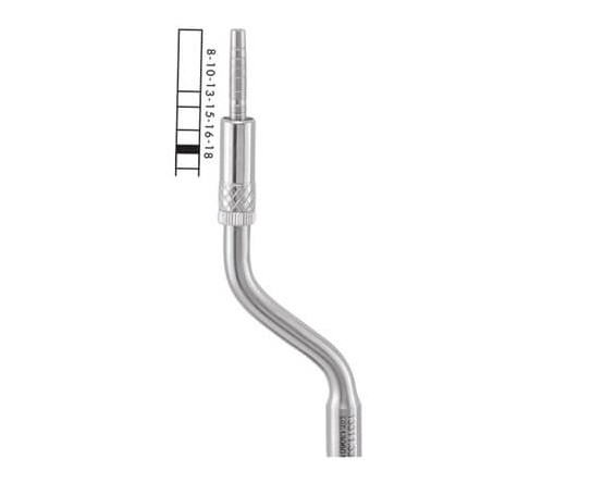 GDC OSTEOTOMES FLAT ANGULATED (Single Instrument)