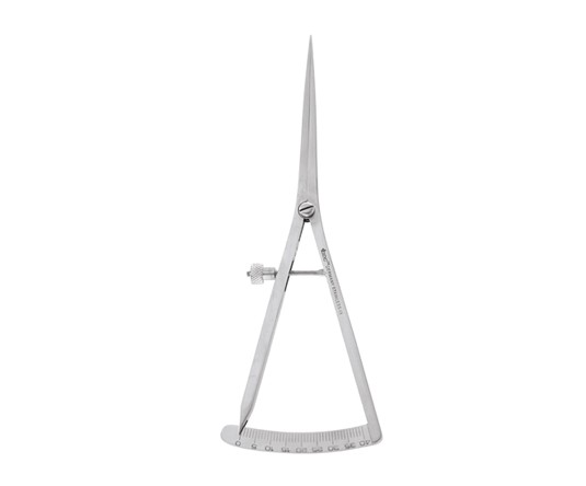 GDC CASTROVIEJO CALIPER LARGE STRAIGHT - CLC40L