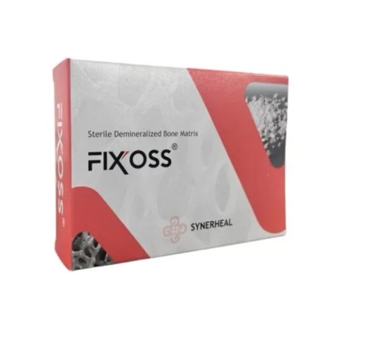 Fix Oss - Bone Granules (Demineralized bone matrix) - All variants
