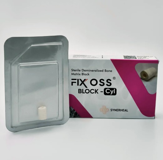 Fix Oss BLOCK (Spongious HA Collagen Bone Block) - All variants