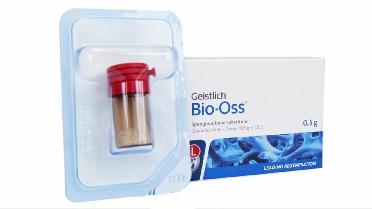 Bio-OSS Bone Graft Granules - All Variants