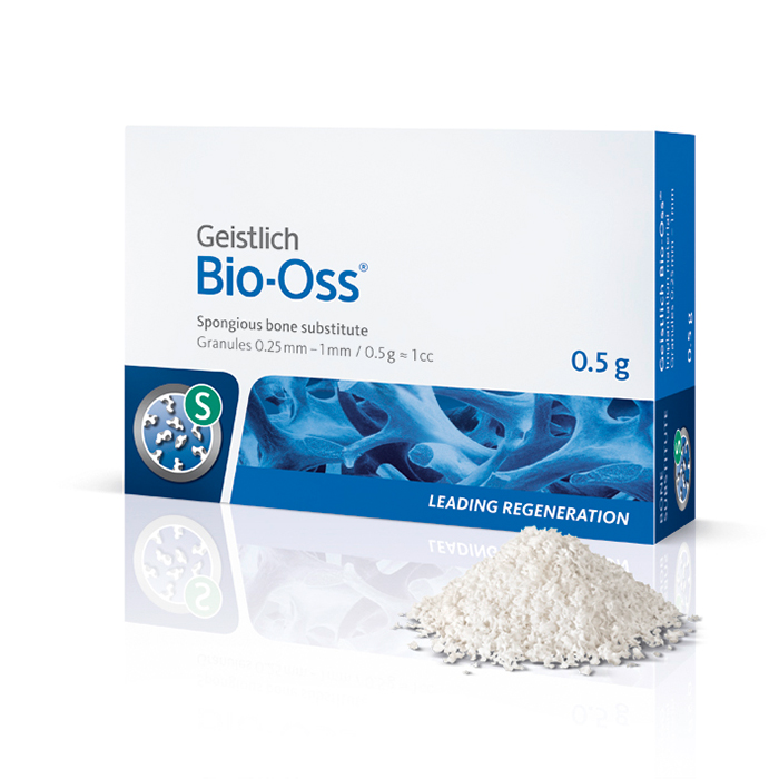 Bio-OSS Bone Graft Granules - All Variants