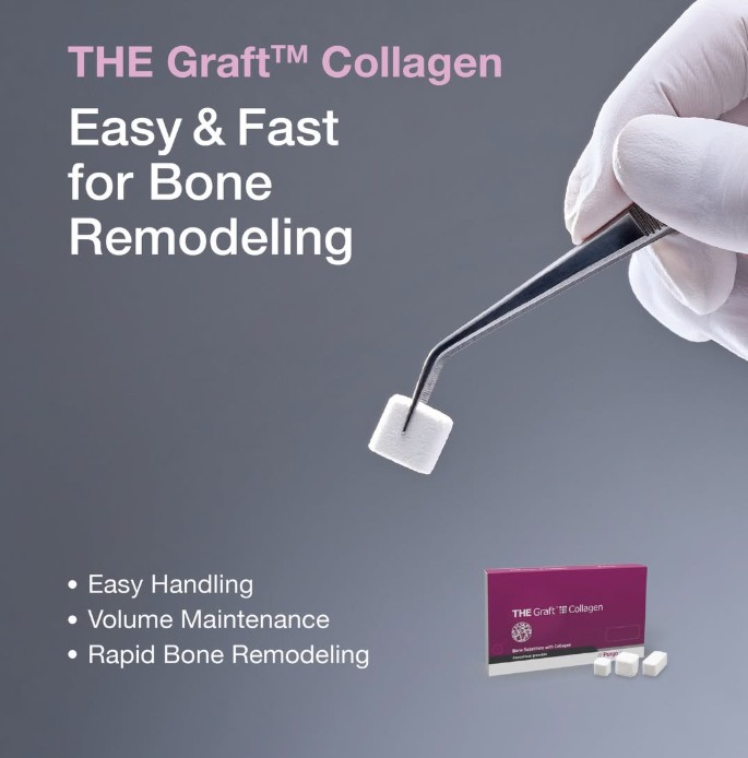 THE Graft by PURGO - All variants