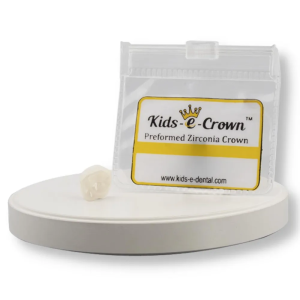 Kids-e-Crown Zirconia Upper Left 2nd Molar Refills