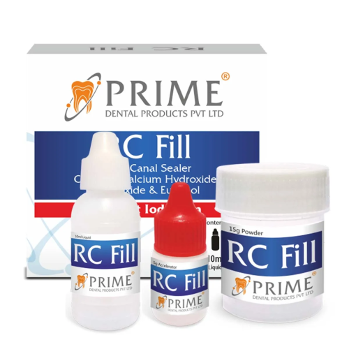 Prime Dental Rc Fill