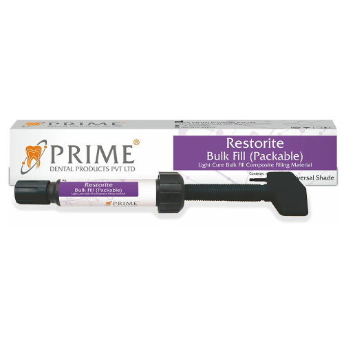 Prime Dental Restorite Bulk Fill (Packable)