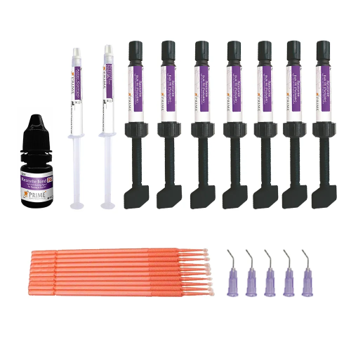 Prime Dental Restorite Bulk Fill Kit (Packable)